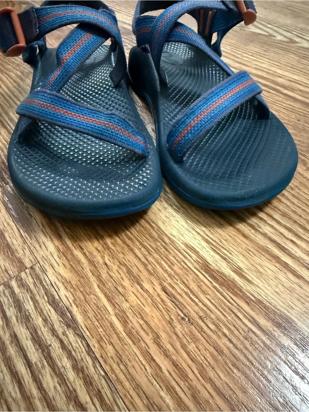 Chaco’s Blue And Orange Youth 4